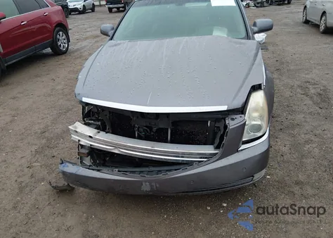 2007 Cadillac Dts Luxury I z USA, uszkodzony, nr VIN 1G6KD57Y27U208781